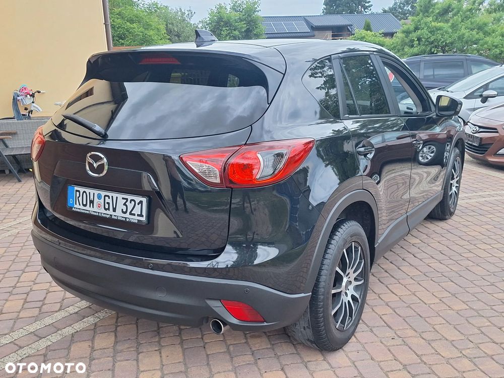 Mazda CX-5 SKYACTIV-G 165 Center-Line - 6