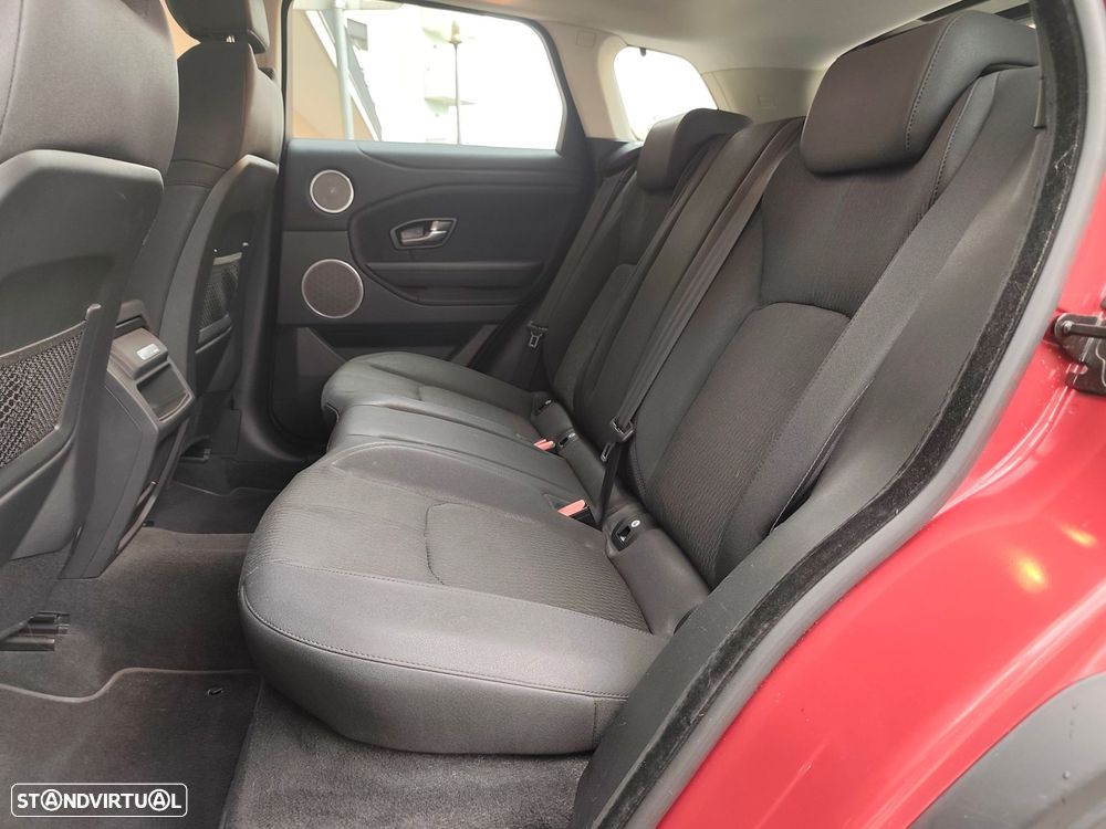 Land Rover Range Rover Evoque 2.0 eD4 Pure - 11
