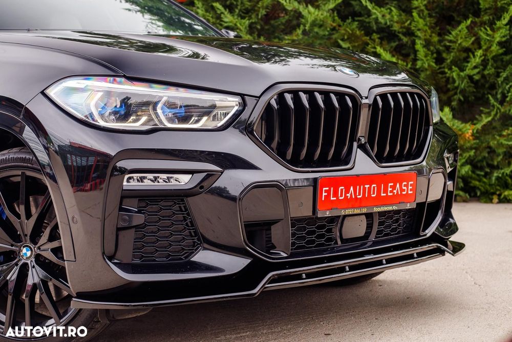 BMW X6 xDrive40d AT MHEV - 6