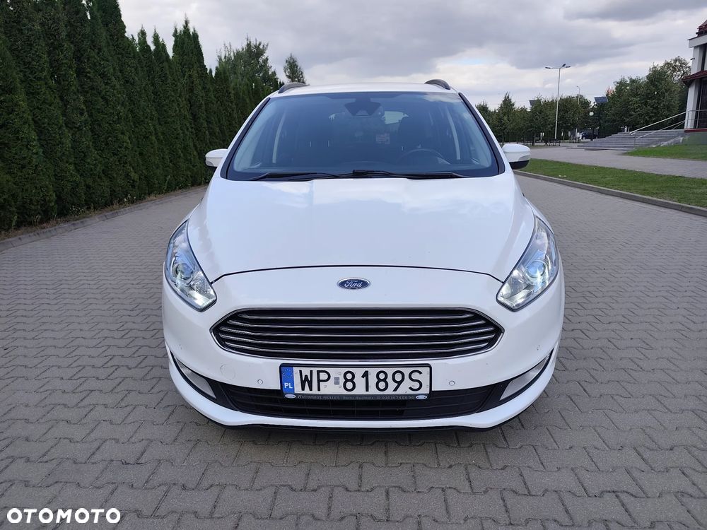 Ford Galaxy