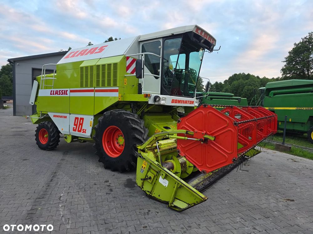 Claas Dominator 98 Sl - 1
