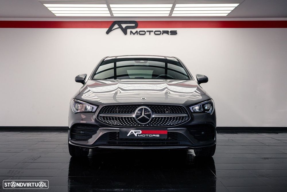 Mercedes-Benz CLA 250 e Shooting Brake AMG Line - 3