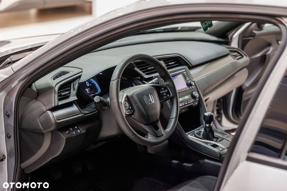 Honda Civic 1.0 T S - 29
