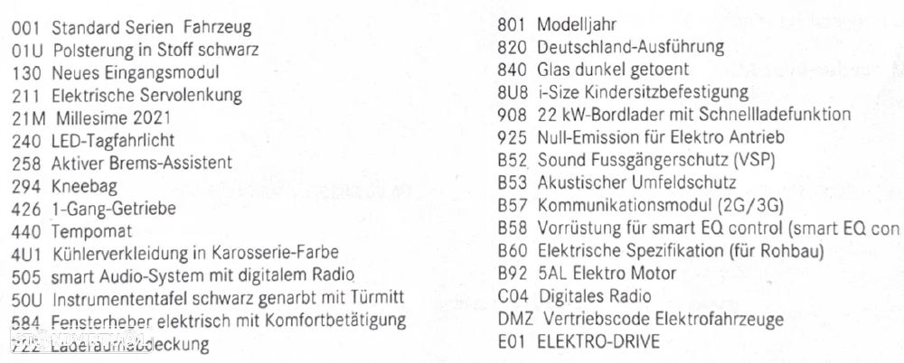 Smart ForFour EQ - 16
