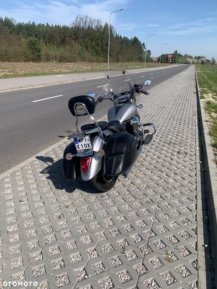 Yamaha XVS - 17