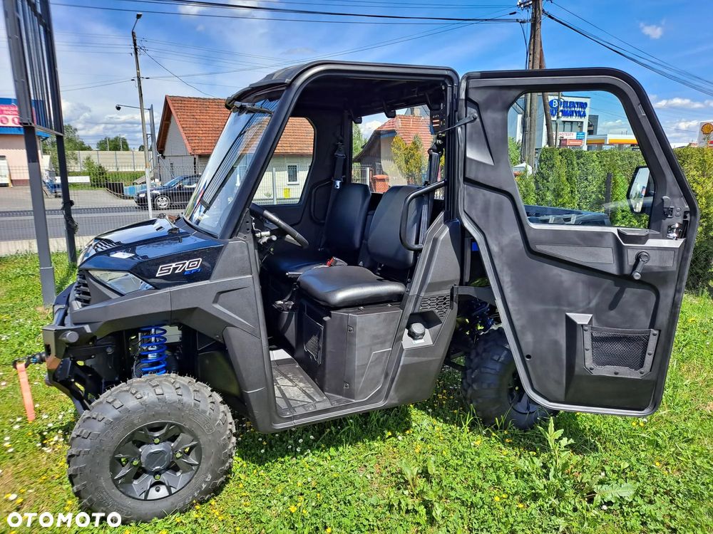 Polaris Ranger - 14
