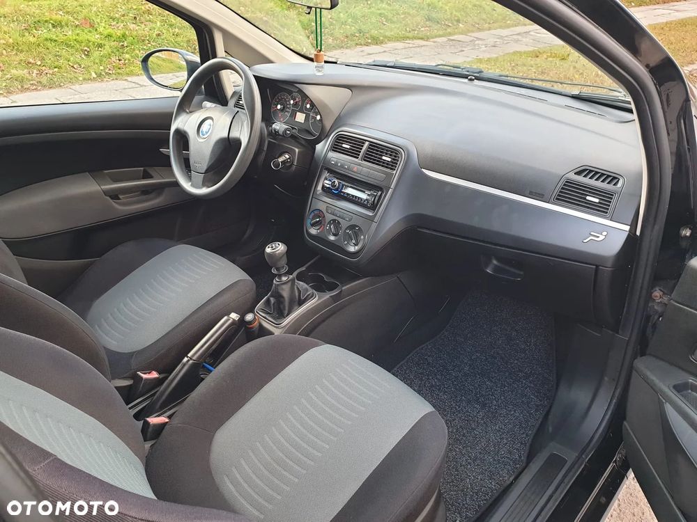 Fiat Punto - 6