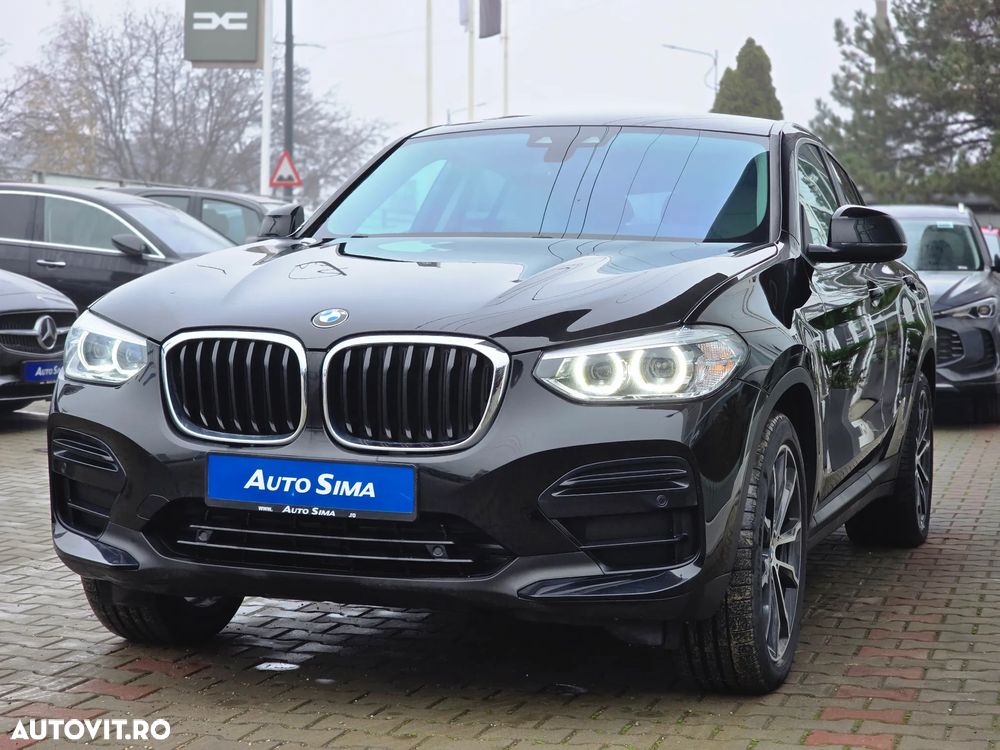 BMW X4 xDrive20d - 4