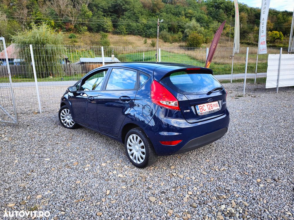 Ford Fiesta 1.4 TDCi Comfort - 5