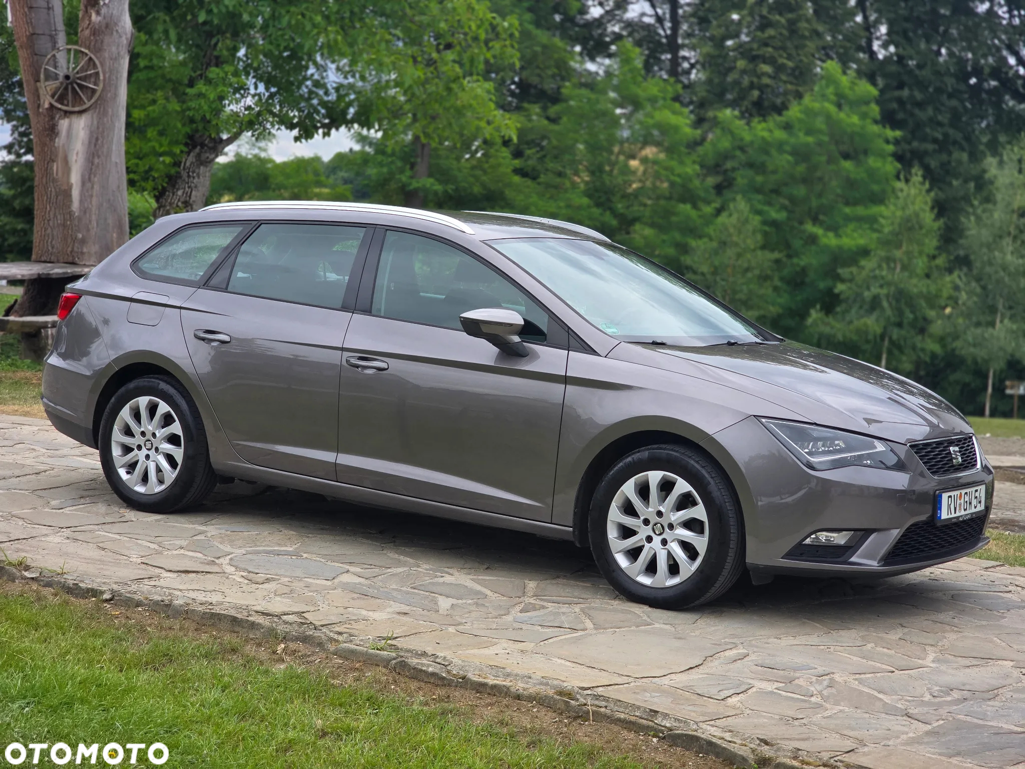 Seat Leon ST 1.6 TDI Start&Stop Reference - 14
