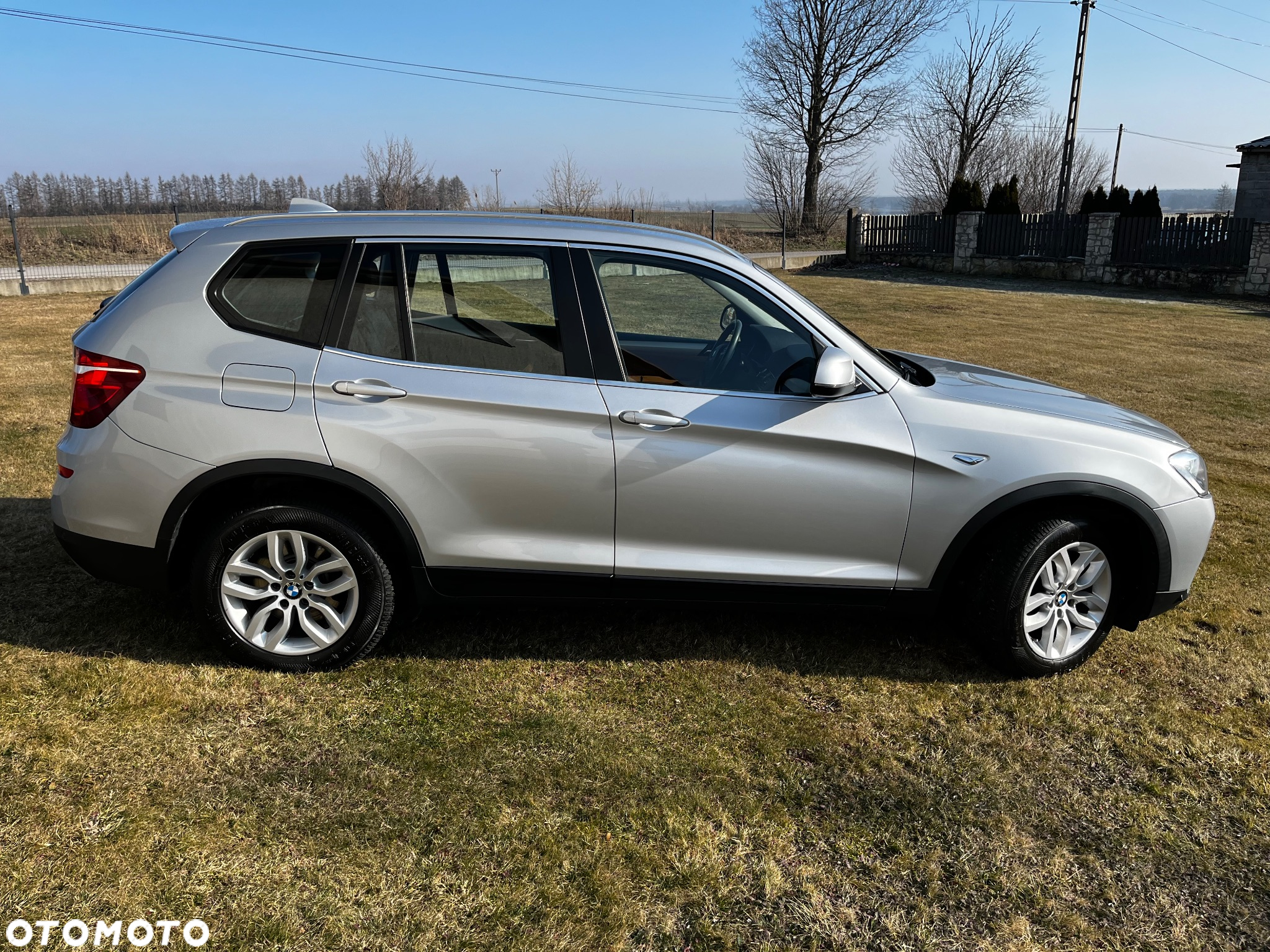 BMW X3 xDrive30d - 5