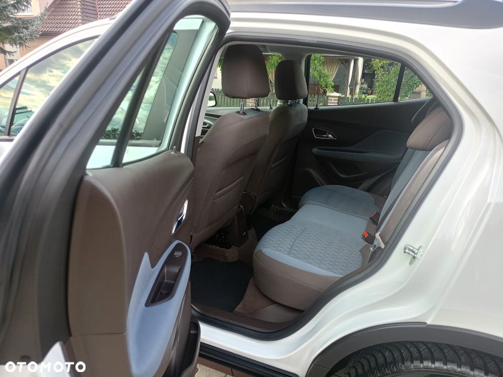 Opel Mokka - 11