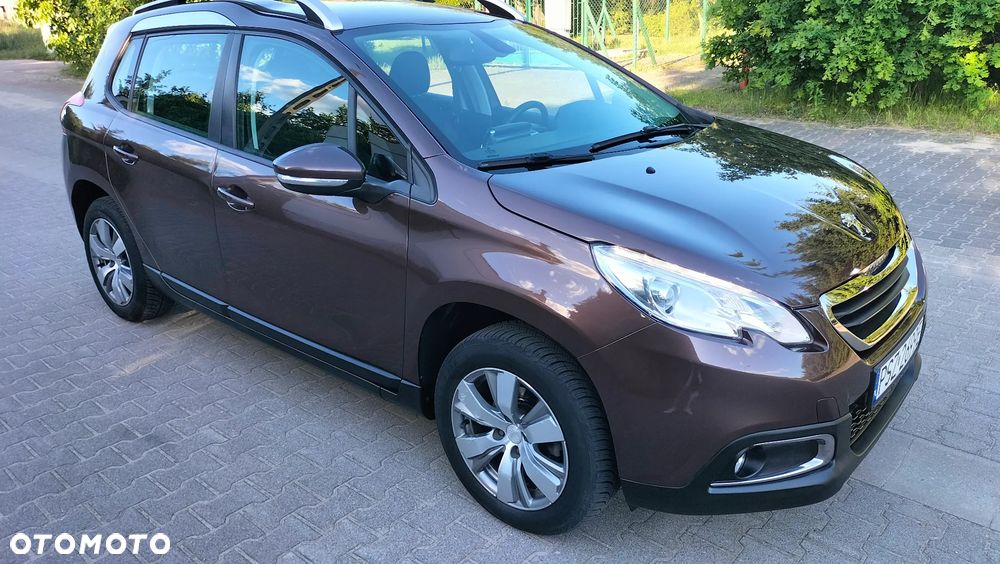 Peugeot 2008 - 8