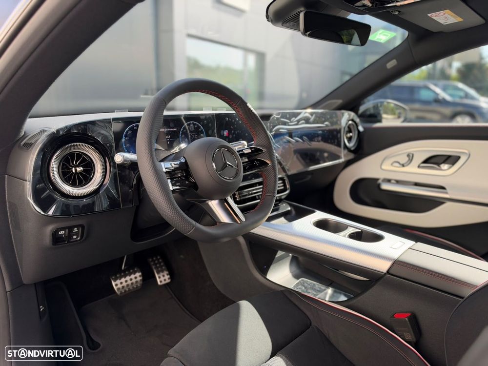 Mercedes-Benz CLA 250+ - 8