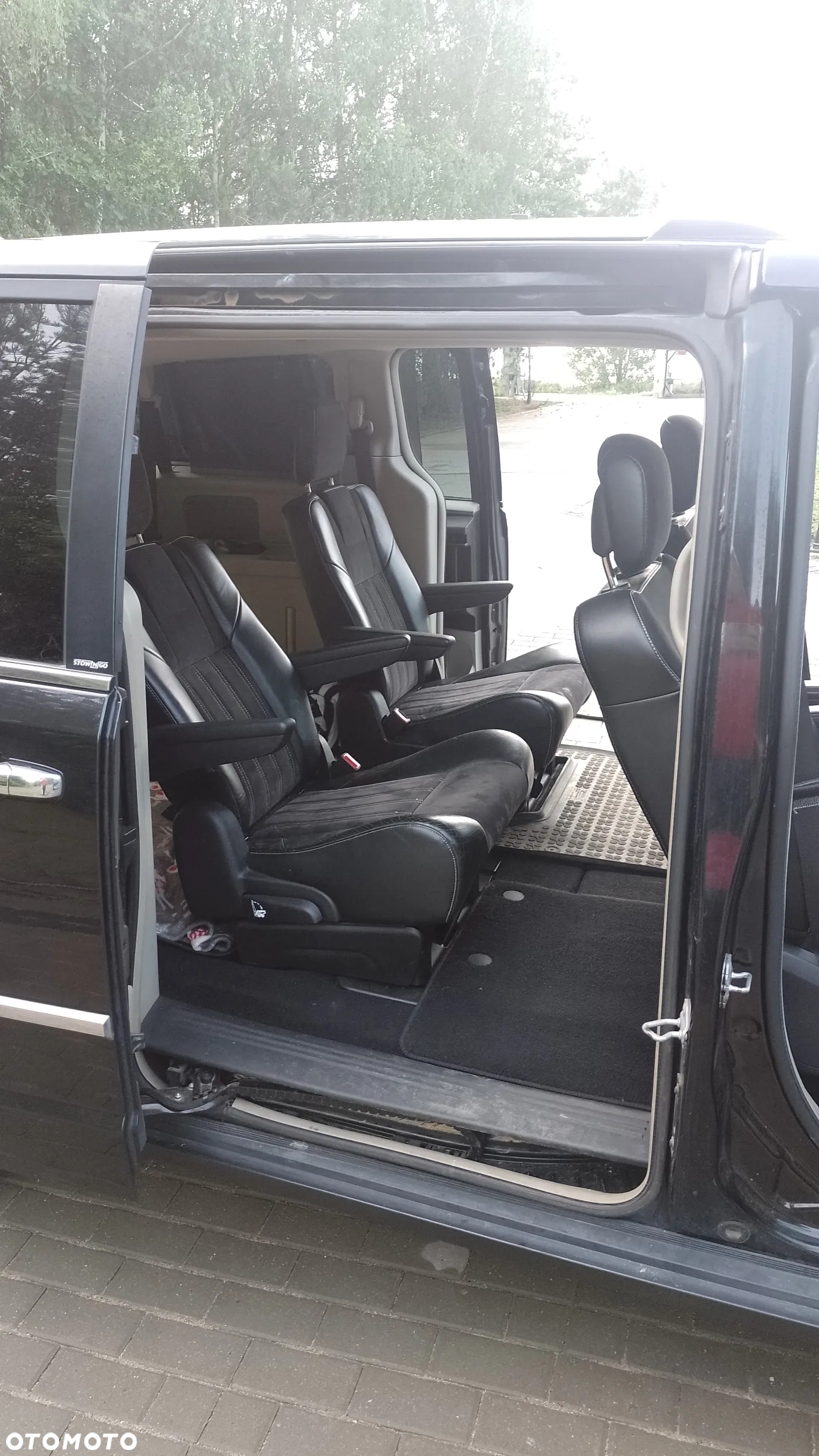 Lancia Voyager 3.6 Platinum - 36