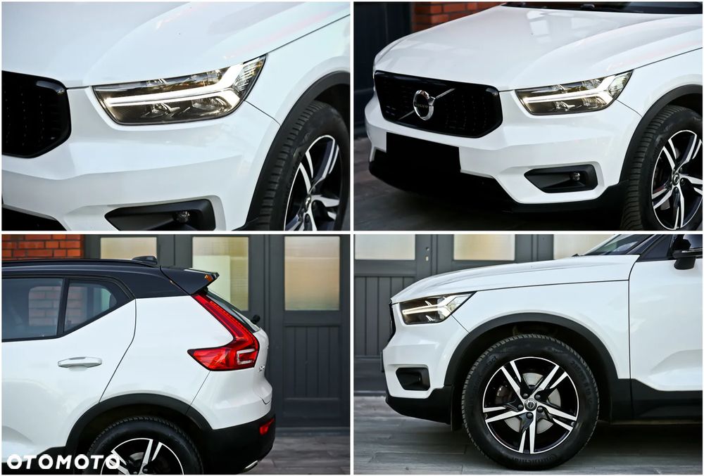 Volvo XC 40 D4 AWD Geartronic R-Design - 33
