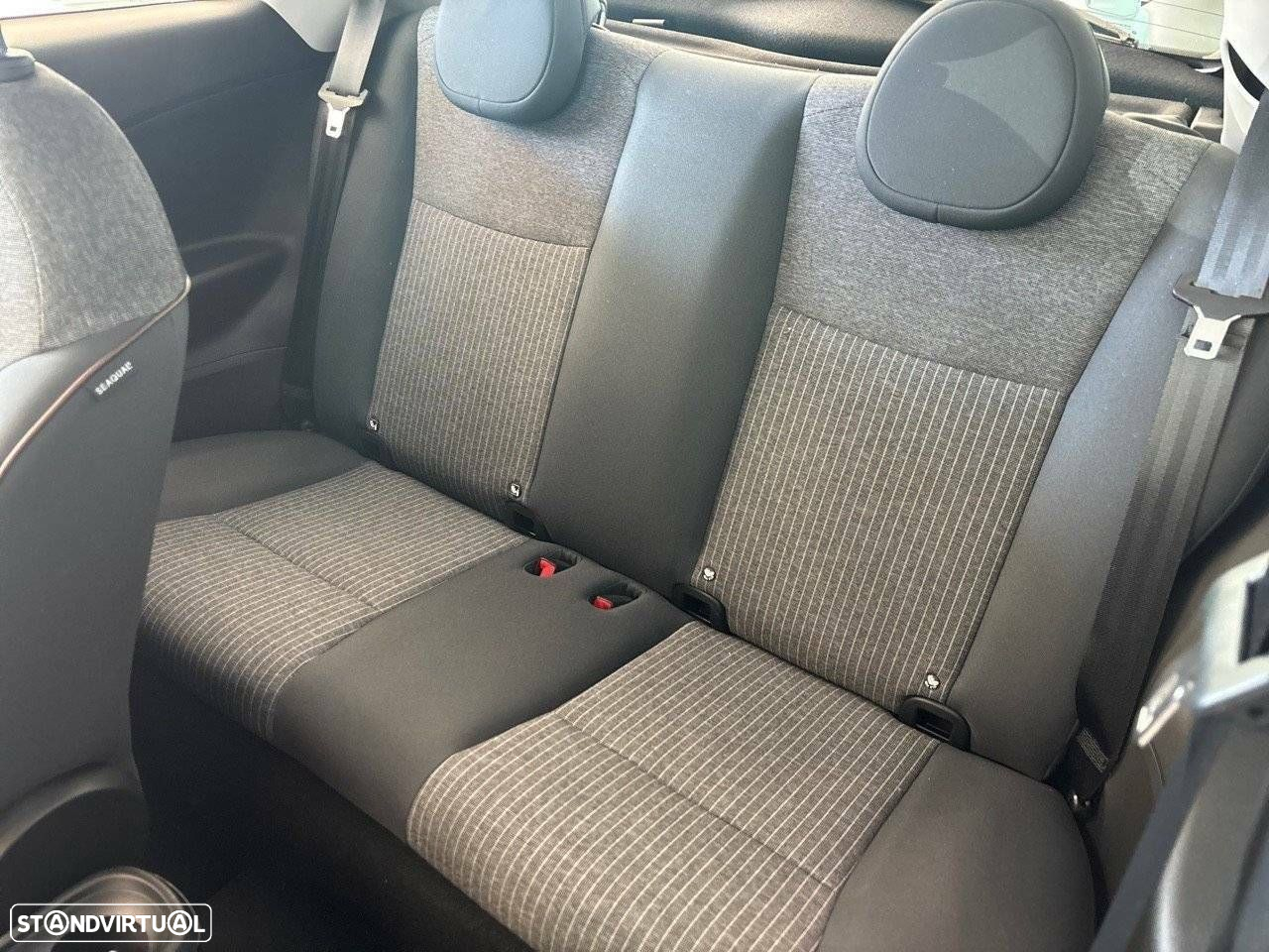 Fiat 500e - 10
