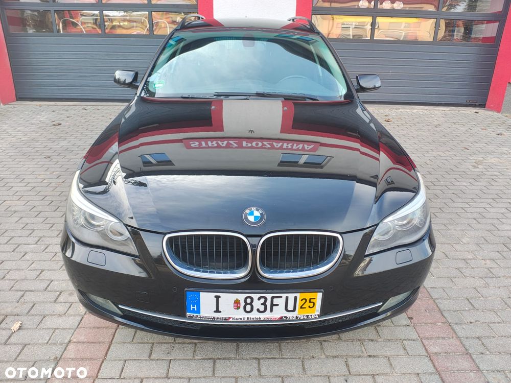 BMW Seria 5 520d Edition Lifestyle - 40