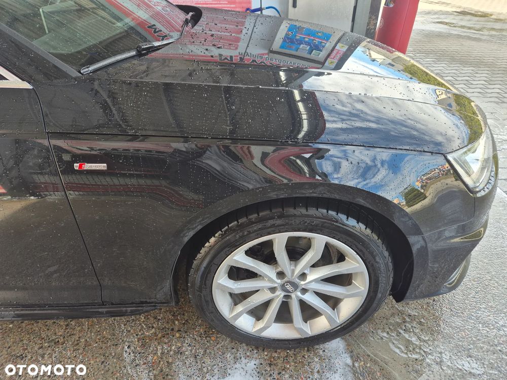 Audi A4 Limousine 35 TFSI S tronic - 8