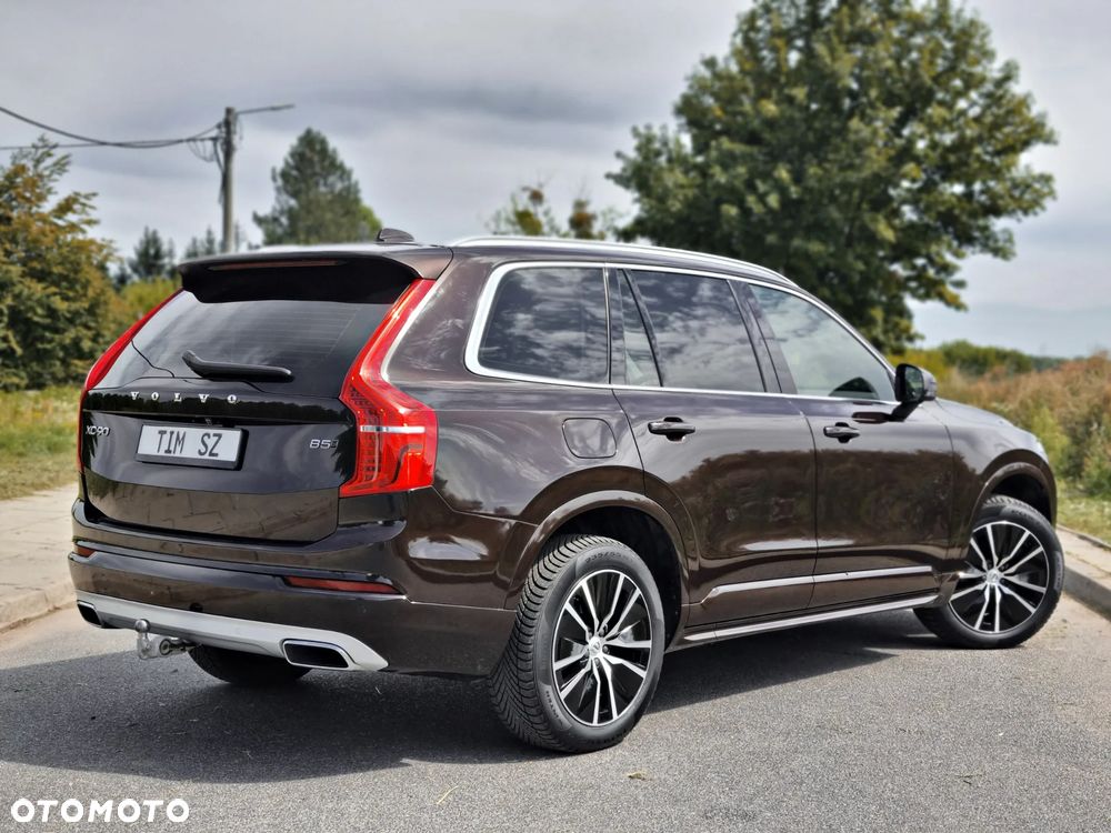 Volvo XC 90 B5 D AWD Geartronic Momentum Pro - 13