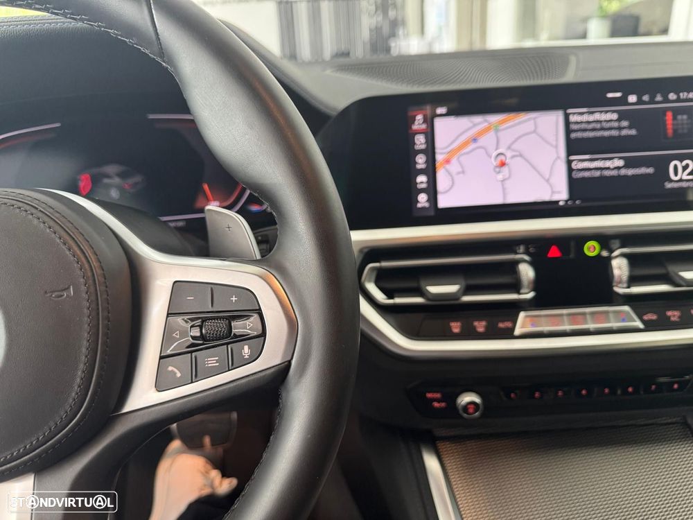 BMW 420 d Pack M Auto - 23