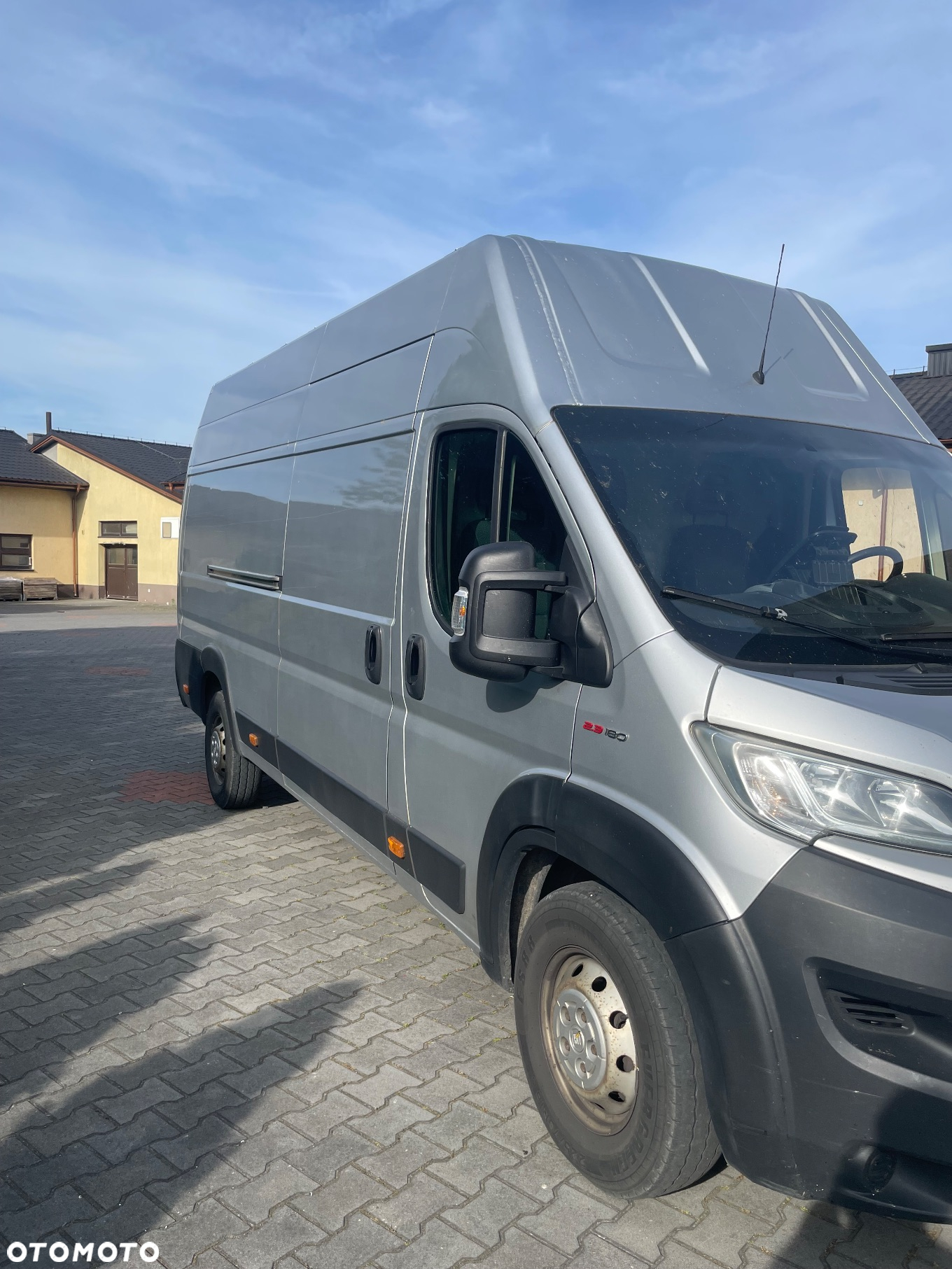 Fiat Ducato Maxi - 2