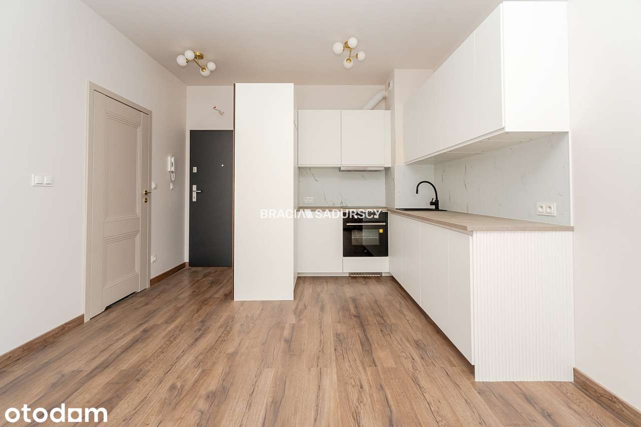 2 pokoje | 33 m² | ogródek 22 m² |garaż
