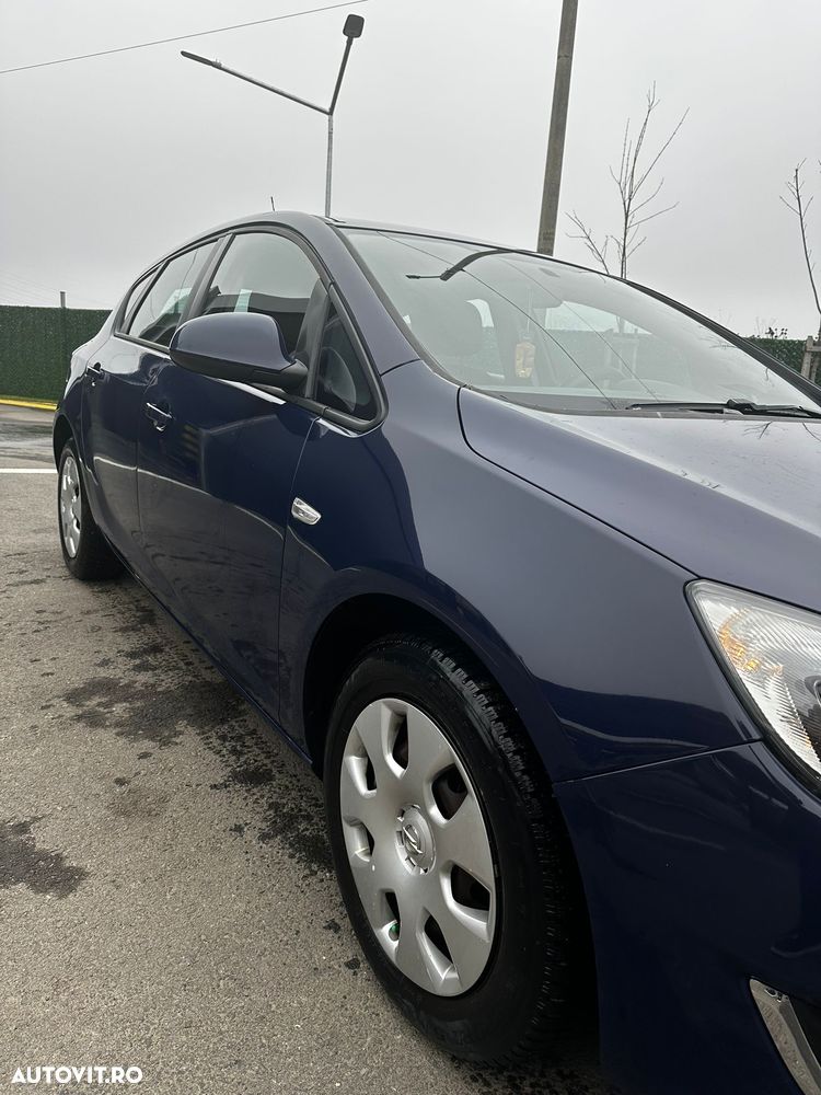 Opel Astra 1.4 ECOTEC Active - 9