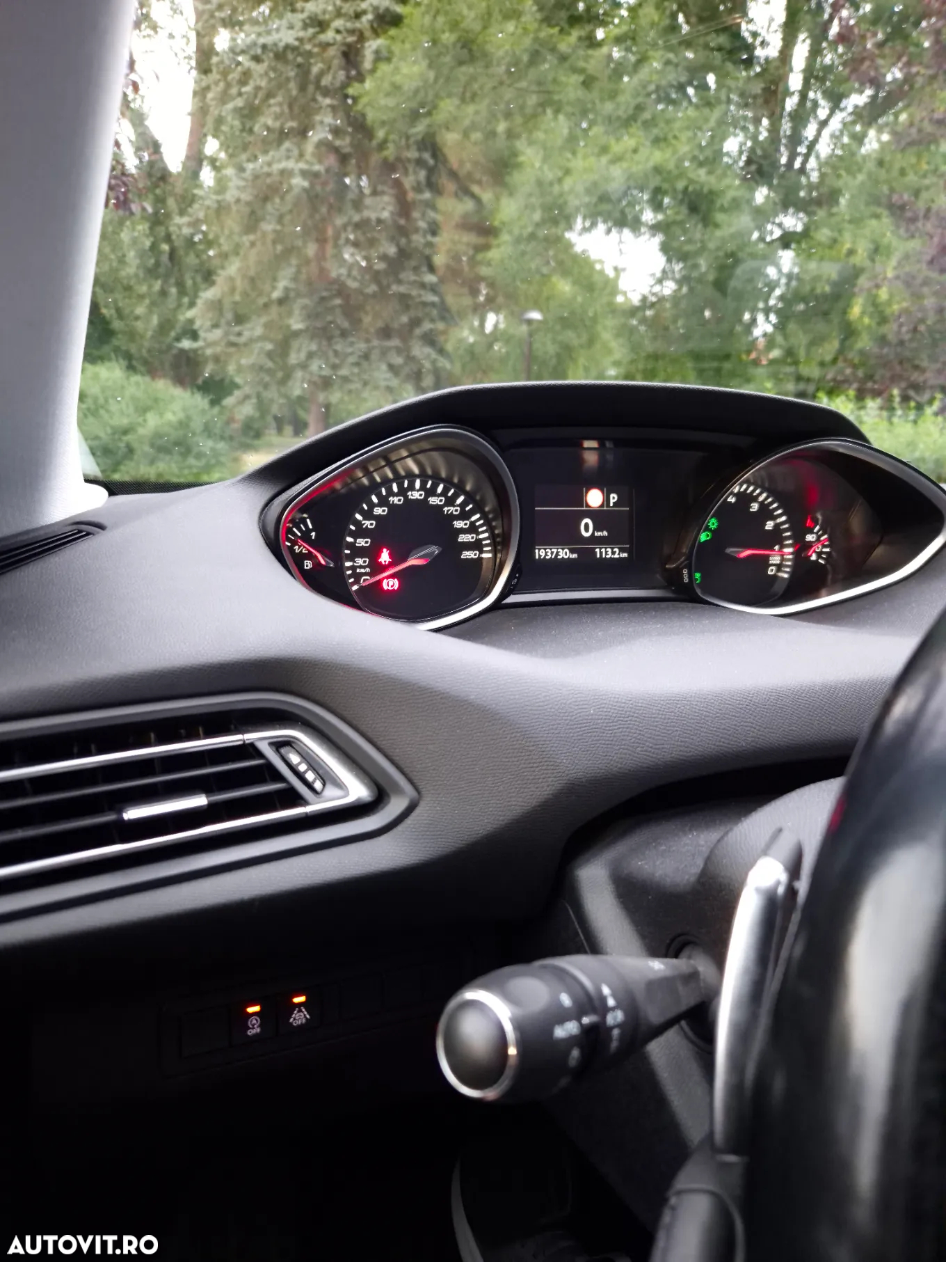 Peugeot 308 - 7