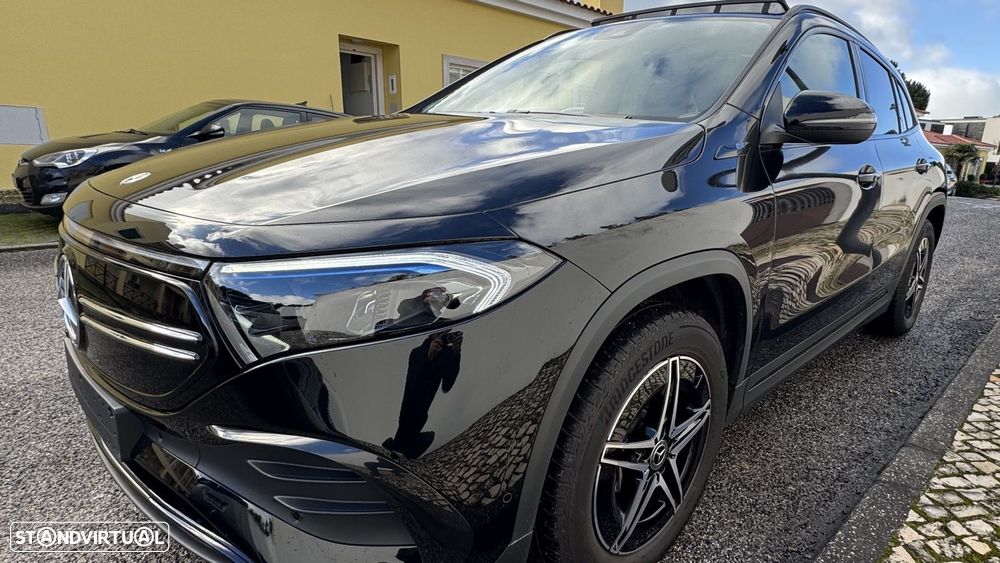 Mercedes-Benz EQA 250+ AMG Line - 33