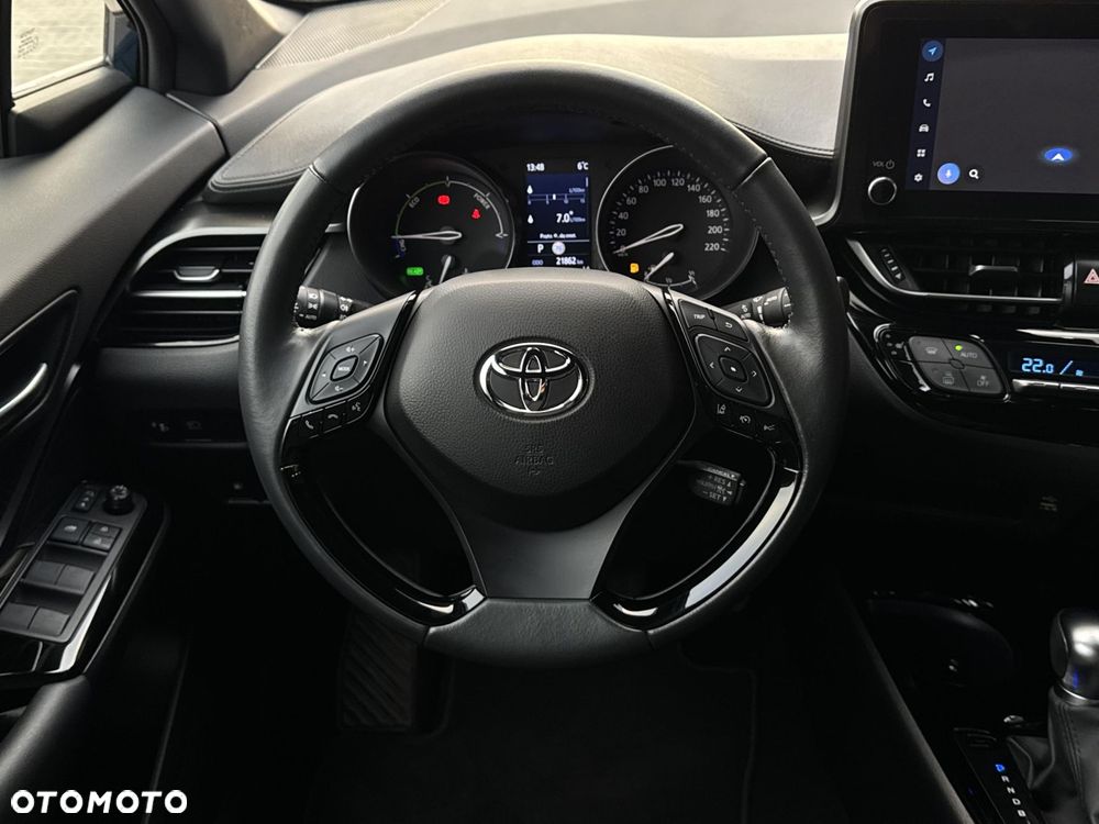 Toyota C-HR 1.8 Hybrid Style - 17