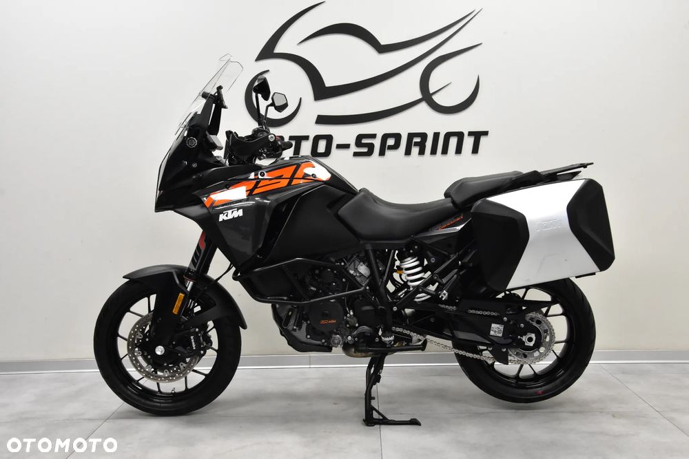 KTM Super Adventure - 3