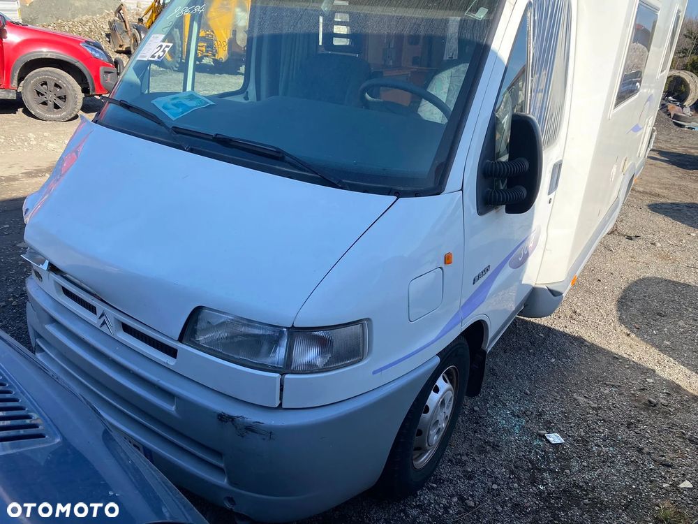 Citroën Jumper Challenger 304 - 1