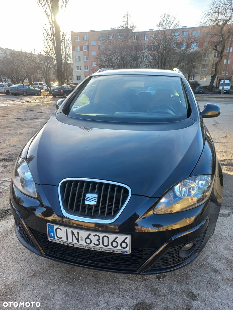Seat Altea 2.0 TDI Style - 10