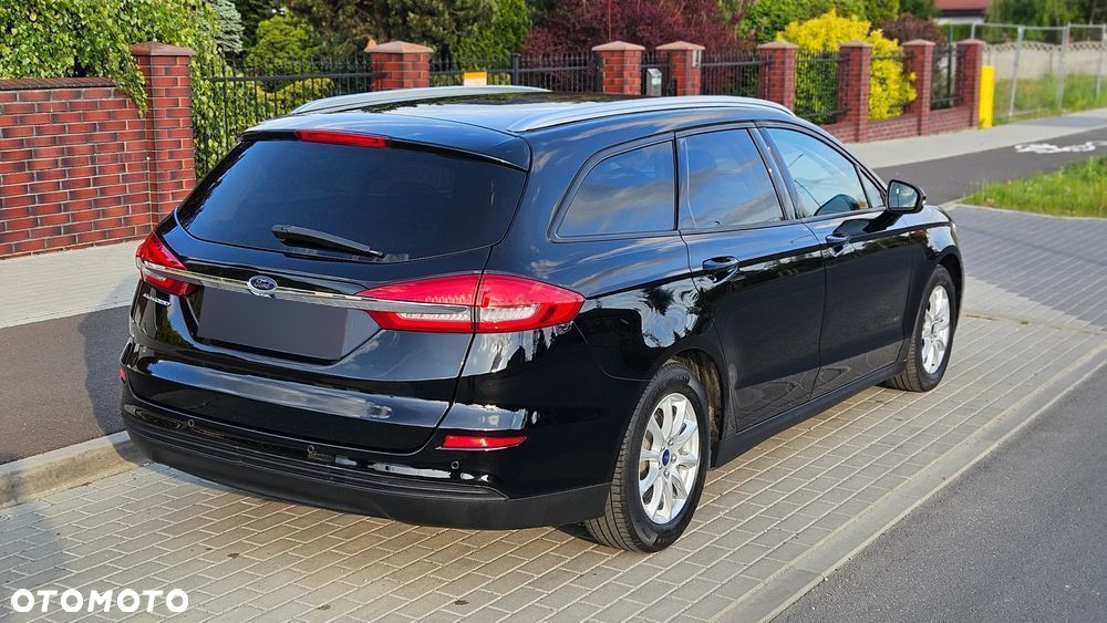 Ford Mondeo 2.0 TDCi ECOnetic Start-Stopp Business Edition - 5