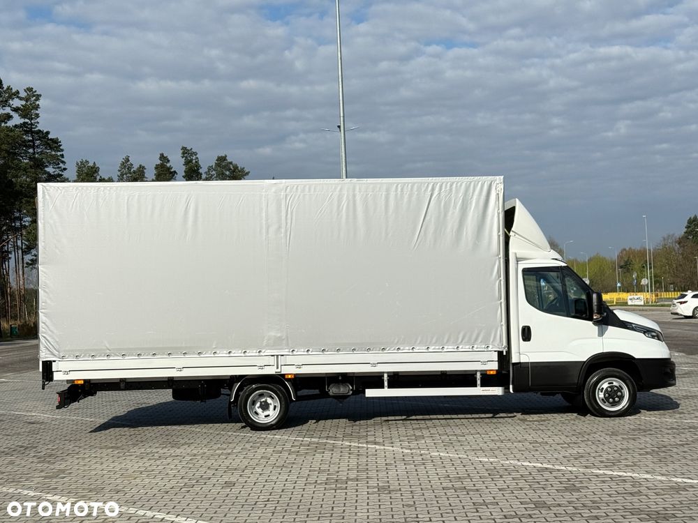 Iveco DAILY 50-180 3.0 HPI 180KM SKRZYNIA 6.30M ! 22 Tyś km ! 15E.PALET! FULL LED ! Resor+Poduszka! Salon Polska! - 8