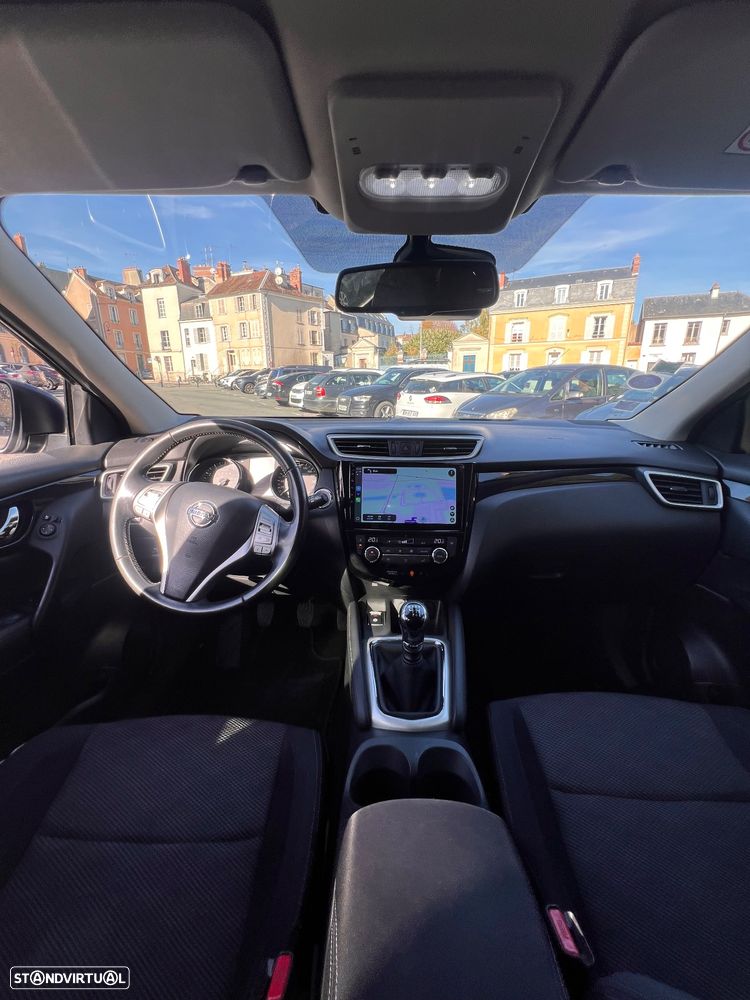 Nissan Qashqai 1.2 DIG-T Tekna - 11