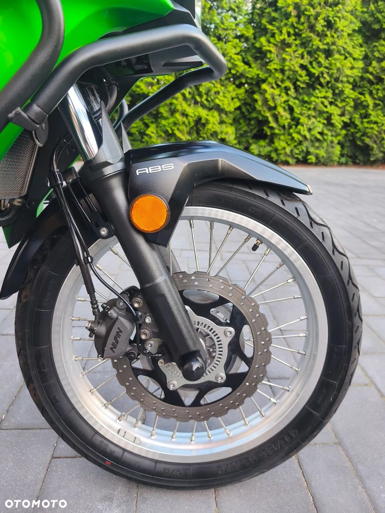 Kawasaki Versys-X 300 - 12