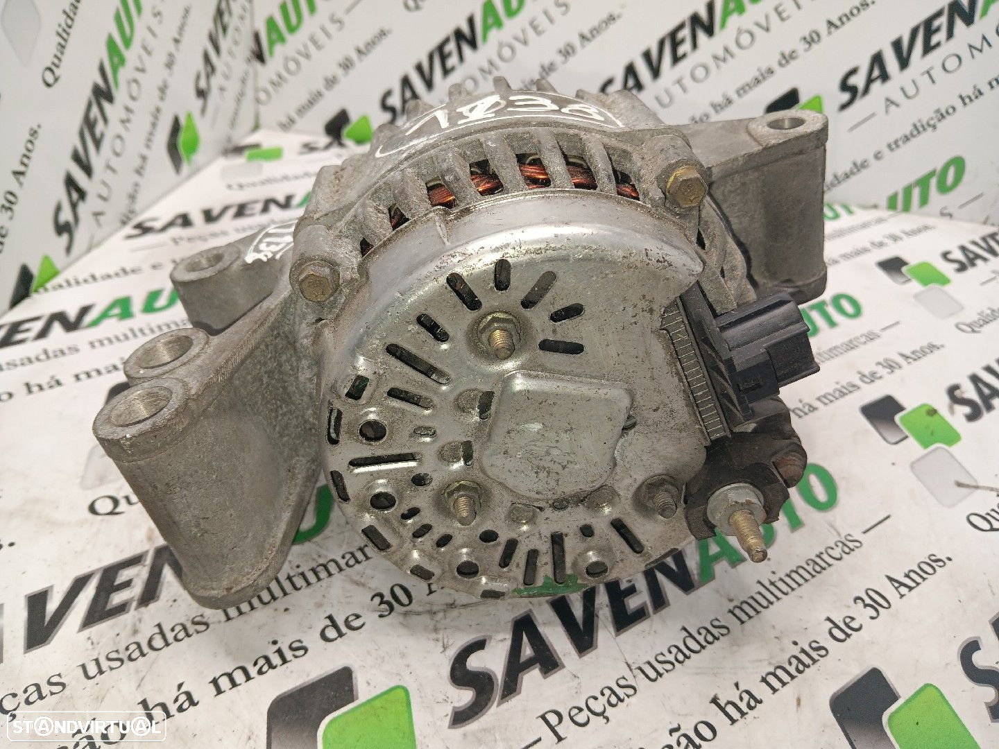 Alternador Ford Fiesta V (Jh_, Jd_) - 3