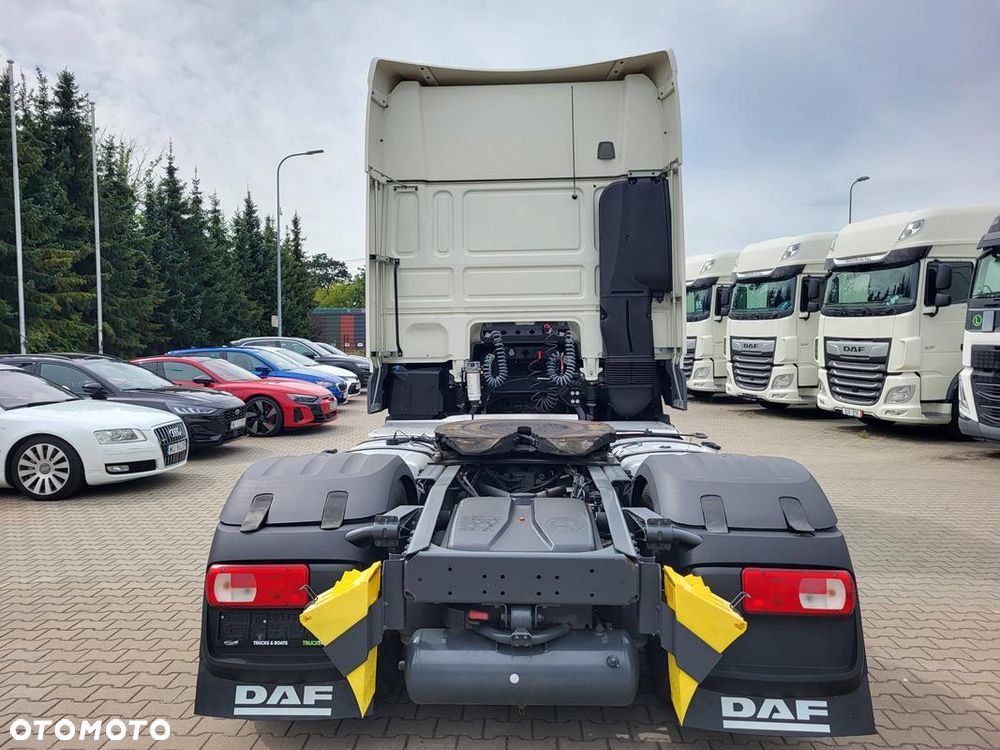 DAF FT XF 480 - 5