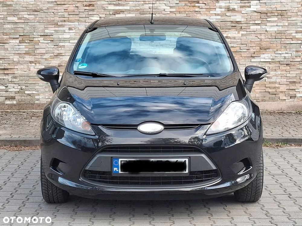 Ford Fiesta 1.25 Champions Edition - 13