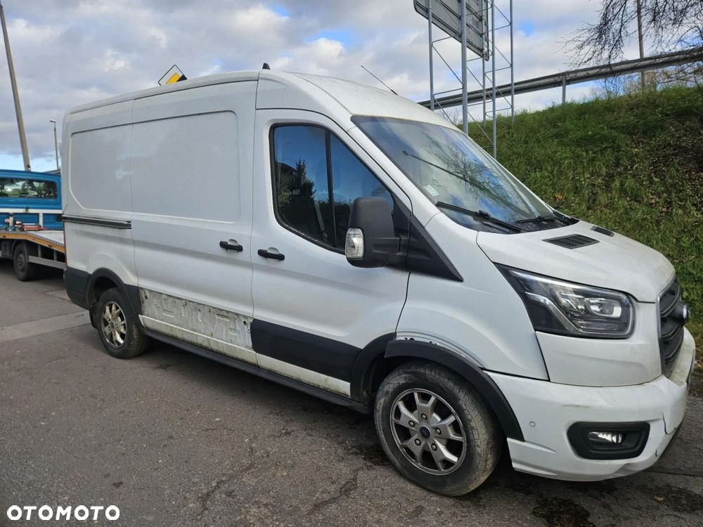 Ford TRANSIT 2.0 TDCI 2021 ROK  automat - 1