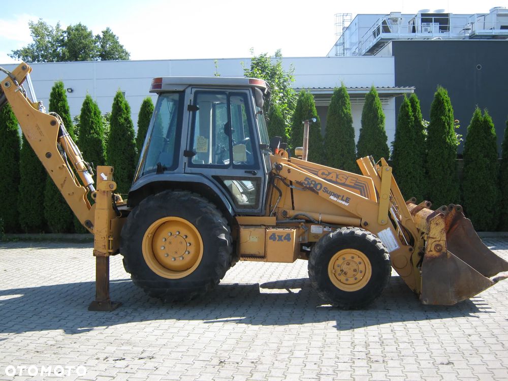 Case 580 SLE - 20