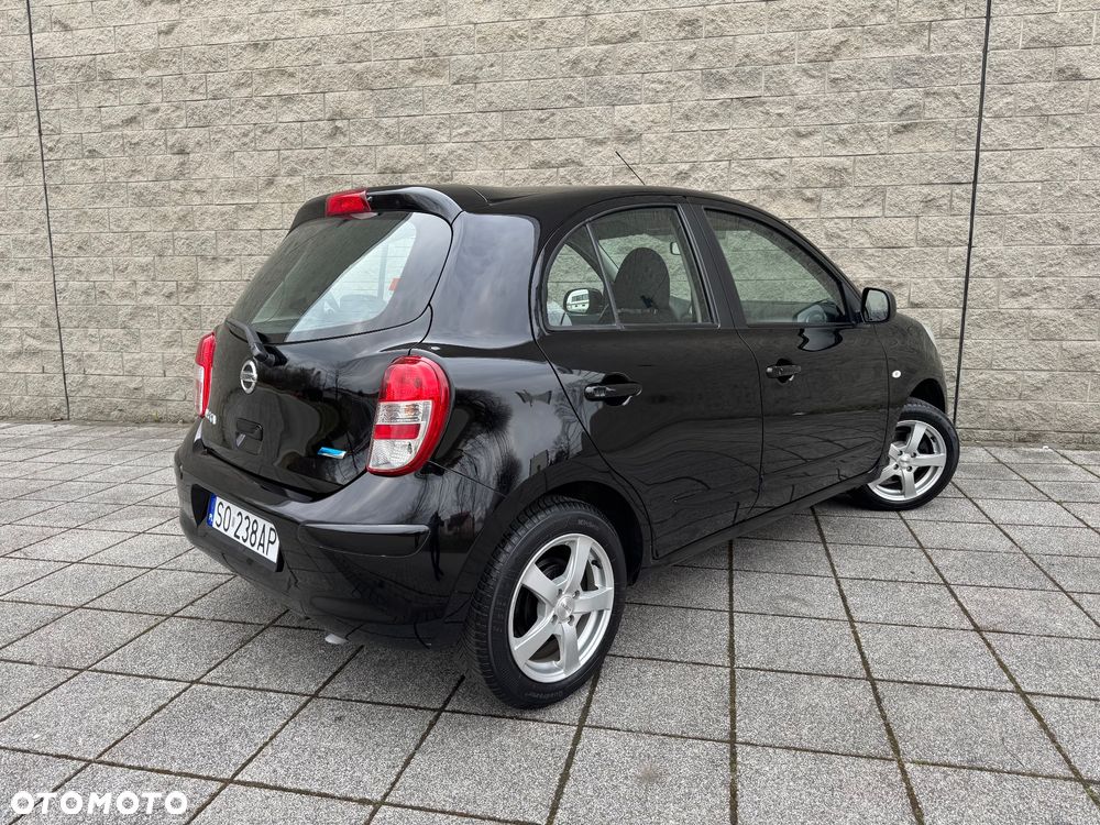 Nissan Micra 1.2 Acenta - 7