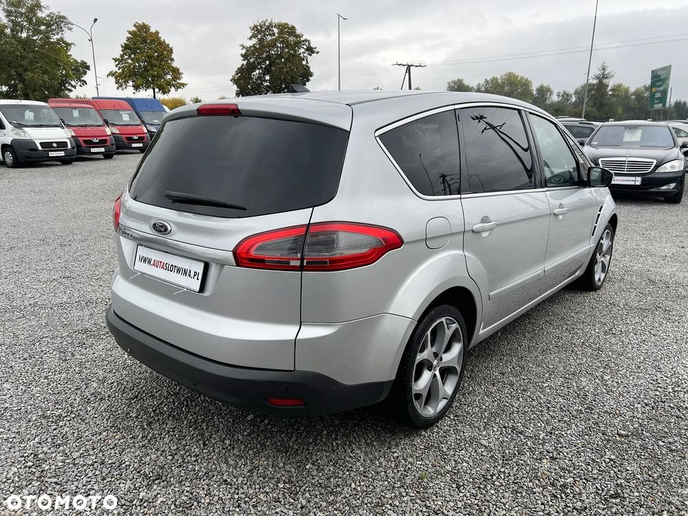 Ford S-Max 2.0 TDCi DPF Gold X - 7
