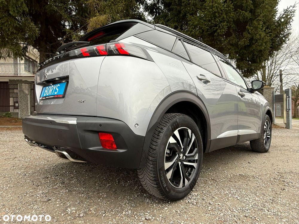 Peugeot 2008 PureTech 130 EAT8 GT Pack - 31