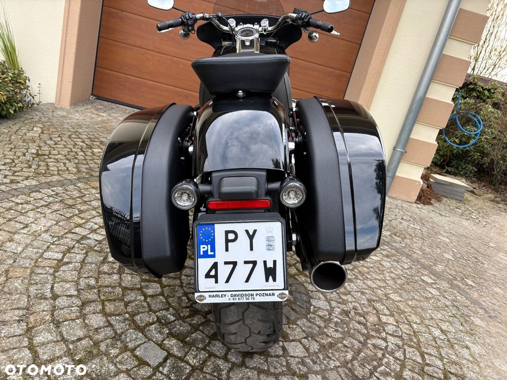 Harley-Davidson Softail Sport Glide - 6