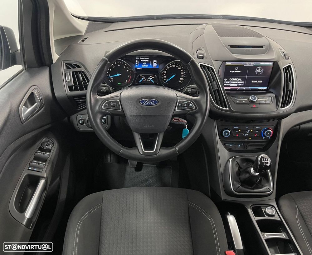 Ford Grand C-Max 1.0 EcoBoost S&S Ambiente - 28