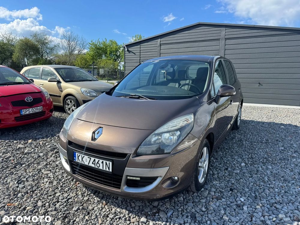 Renault Scenic 1.5dCi TomTom Edition - 2