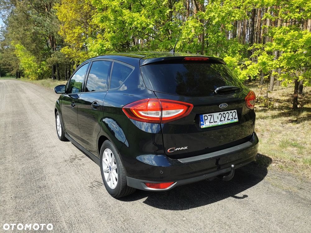 Ford C-MAX 2.0 TDCi Start-Stop-System Titanium - 27